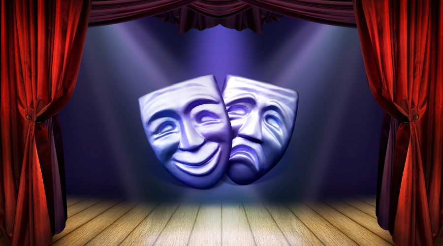 GOLPE DE TEATRO