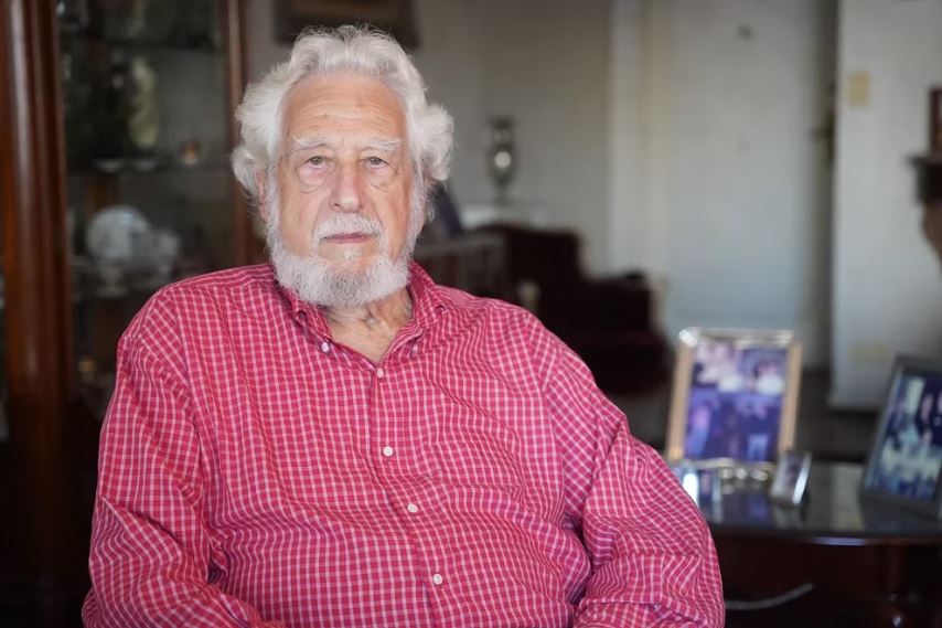 ENTREVISTA A DAVID AMITÍN