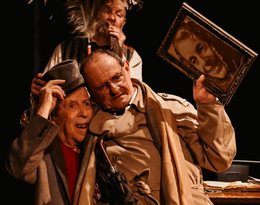 ¿HACIA DÓNDE VA EL TEATRO?